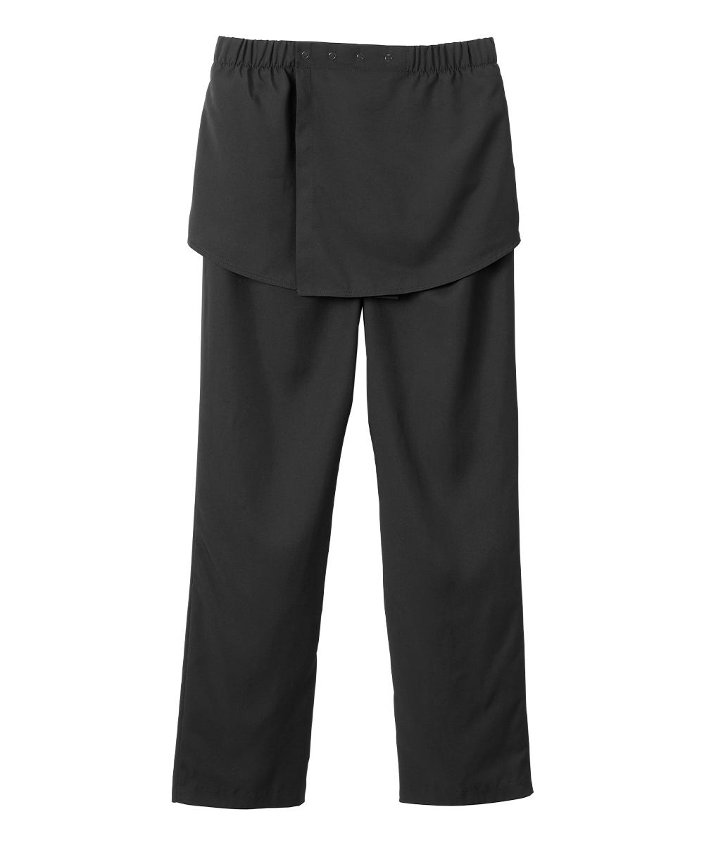 Women's Petite Open Back Gabardine Pant - Silverts 18