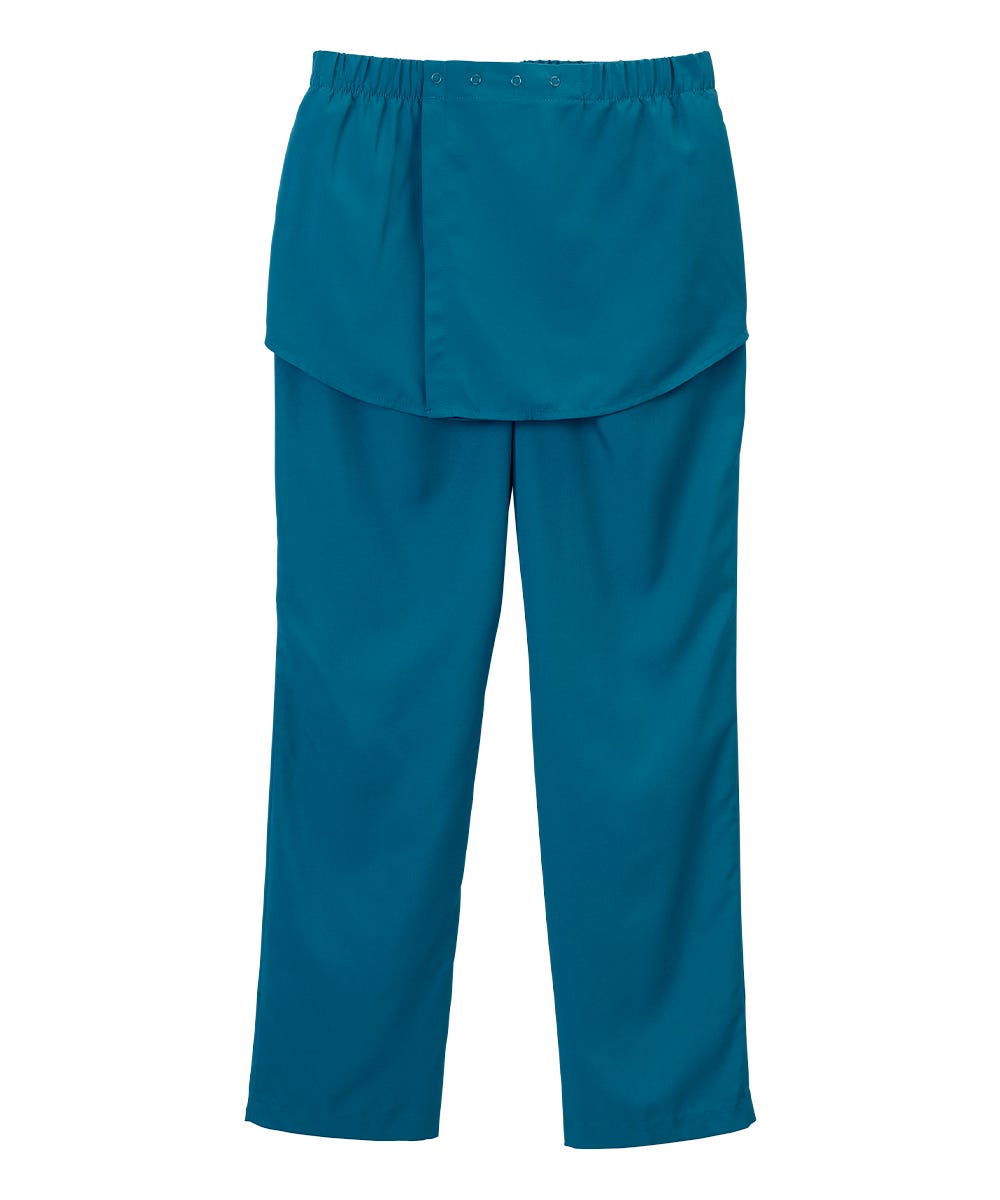 Women's Petite Open Back Gabardine Pant - Clearance - Silverts 13