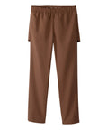 Men's Open Back Gabardine Pant - Silverts 5