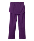 Women's Petite Open Back Gabardine Pant - Clearance - Silverts 8