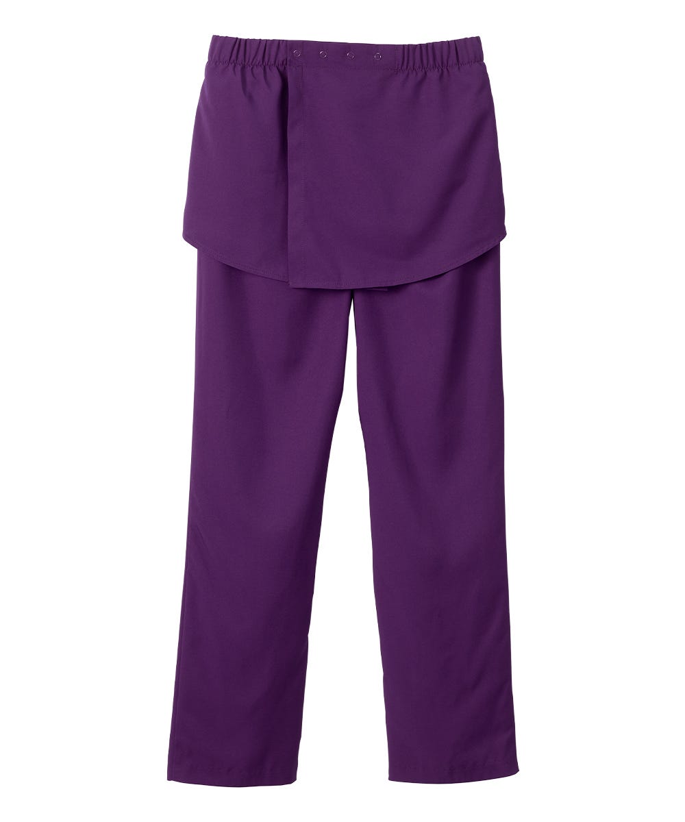 Women's Petite Open Back Gabardine Pant - Clearance - Silverts 8