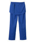 Women's Petite Open Back Gabardine Pant - Clearance - Silverts 3