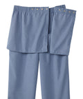 Women's Petite Open Back Gabardine Pant - Silverts 22