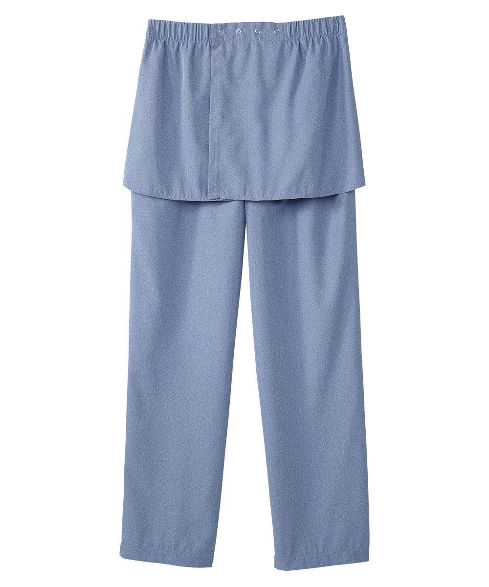Women's Petite Open Back Gabardine Pant - Silverts 23