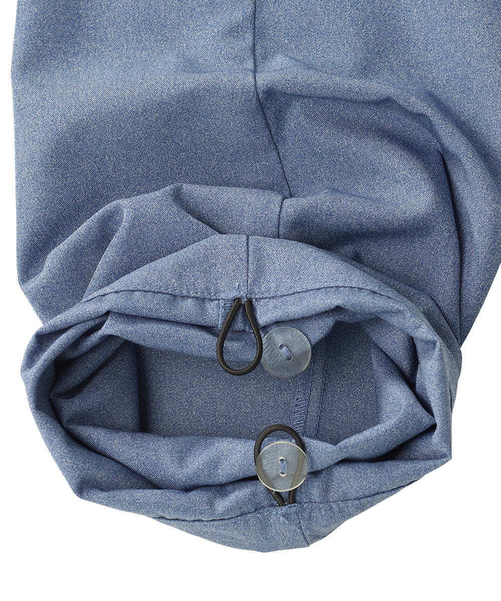 Women's Petite Open Back Gabardine Pant - Silverts 25