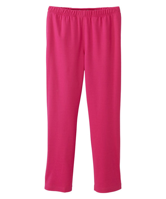 Women's Open Back Soft Knit Pant - Clearance - Silverts 1