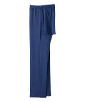 Women's Open Back Soft Knit Pant - Silverts 4