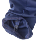 Women's Open Back Soft Knit Pant - Silverts 5