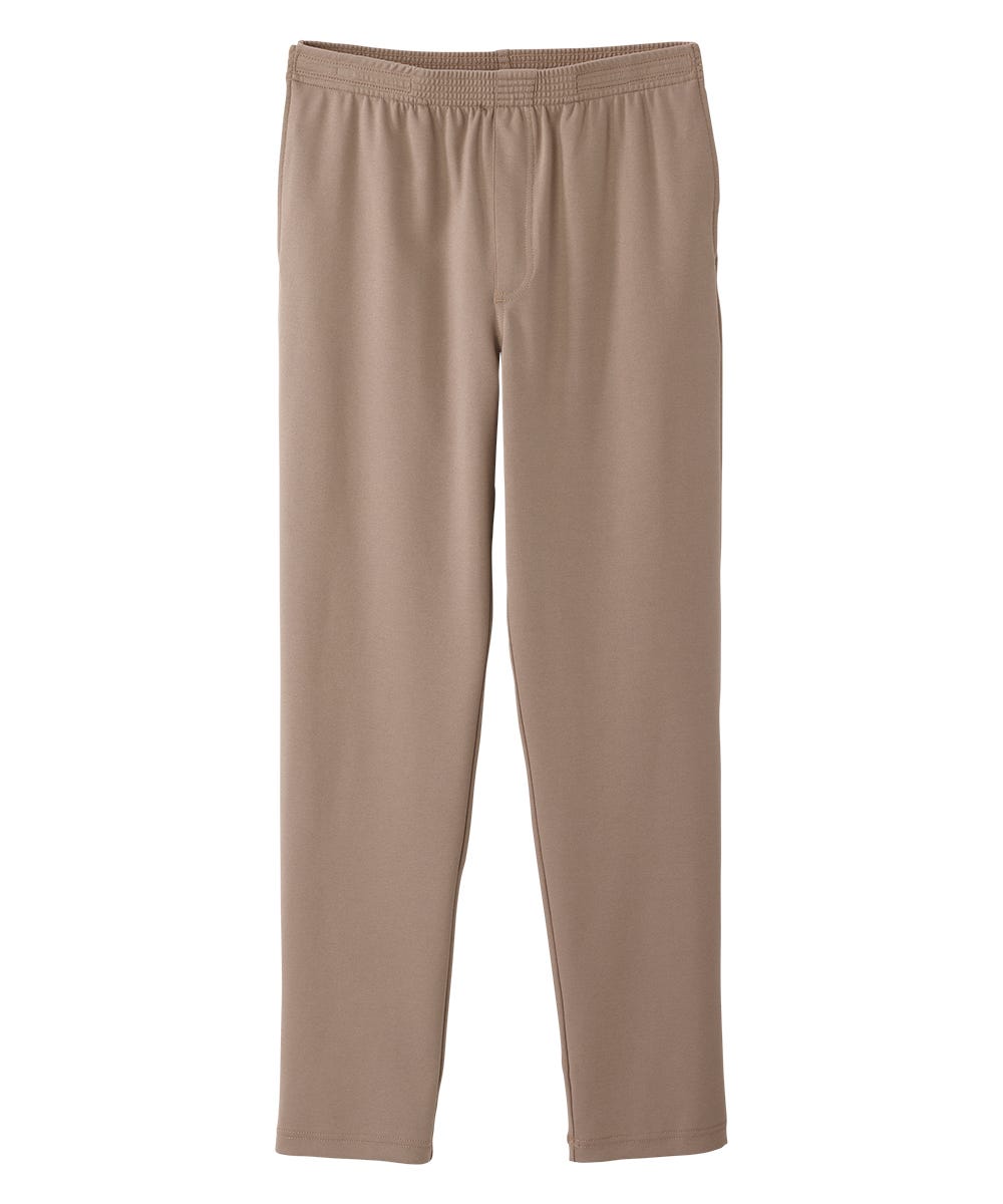 Women's Self Dressing Soft Knit Easy Access Pant - Clearance - Silverts 5