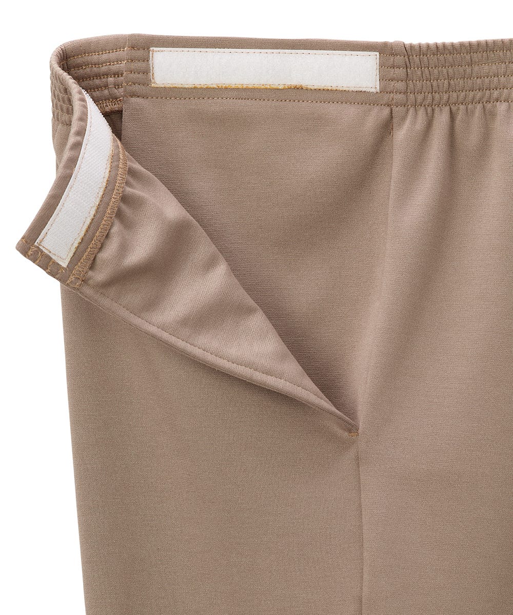 Women's Self Dressing Soft Knit Easy Access Pant - Clearance - Silverts 6