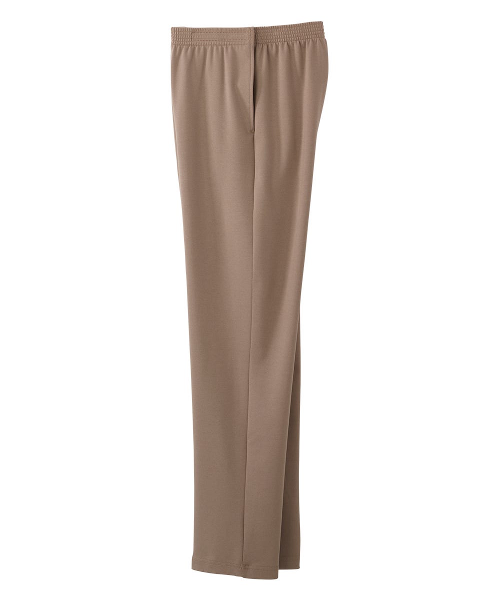 Women's Self Dressing Soft Knit Easy Access Pant - Clearance - Silverts 8