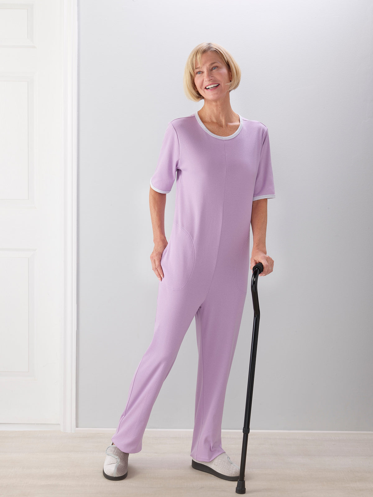 Women's Stay Dressed Relaxed Fit Sleeper - Clearance