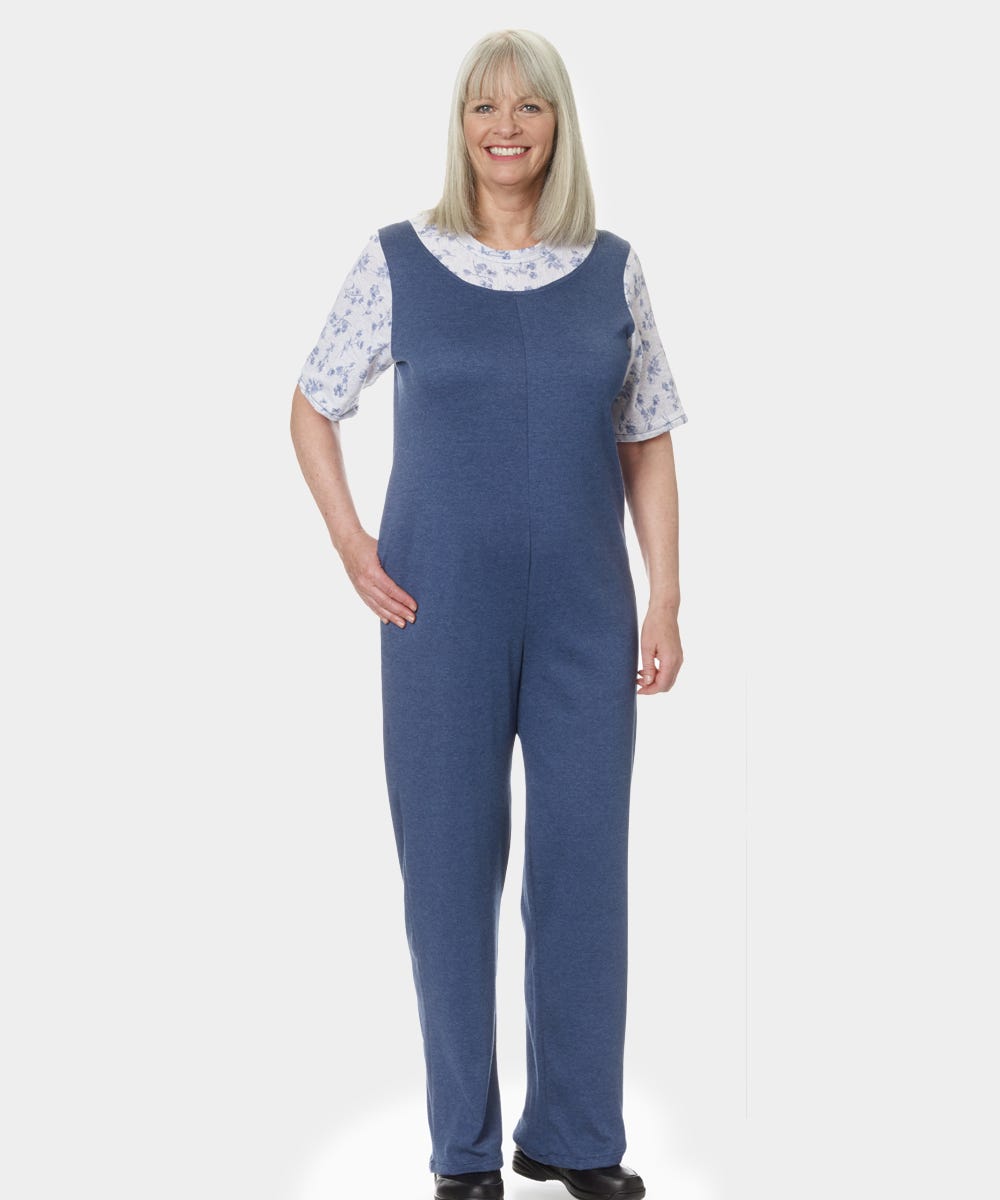 Women's Stay Dressed Relaxed Fit Sleeper - Clearance - Silverts 4