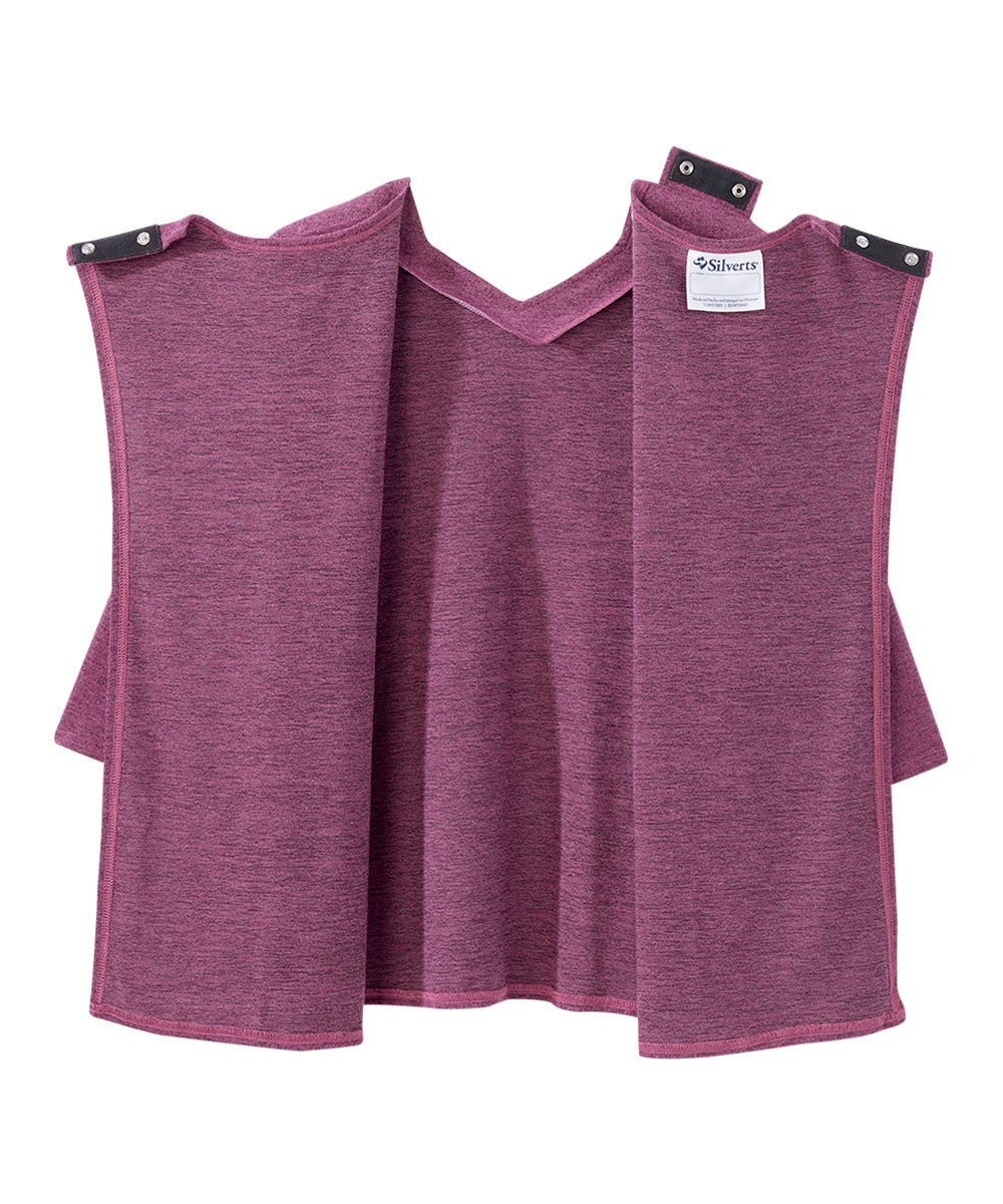 Women's Open Back 3/4 Sleeve Soft Top - Clearance