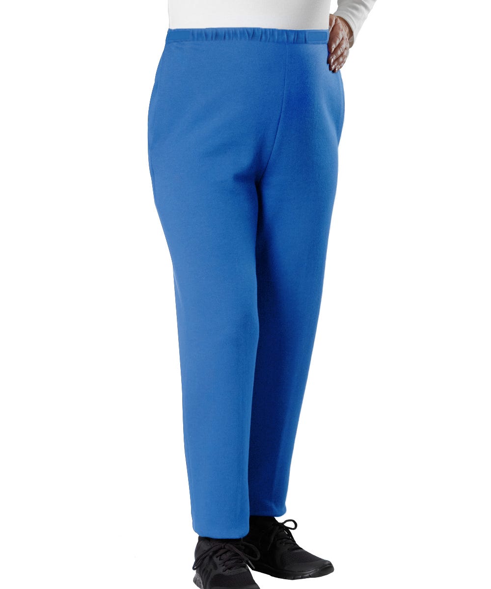Women's Easy Touch Side Closure Pants - Clearance - Silverts 15