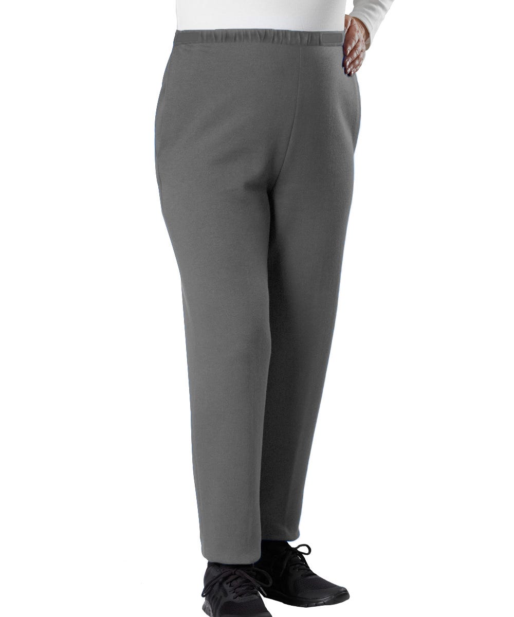 Women's Easy Touch Side Closure Pants - Clearance - Silverts 17