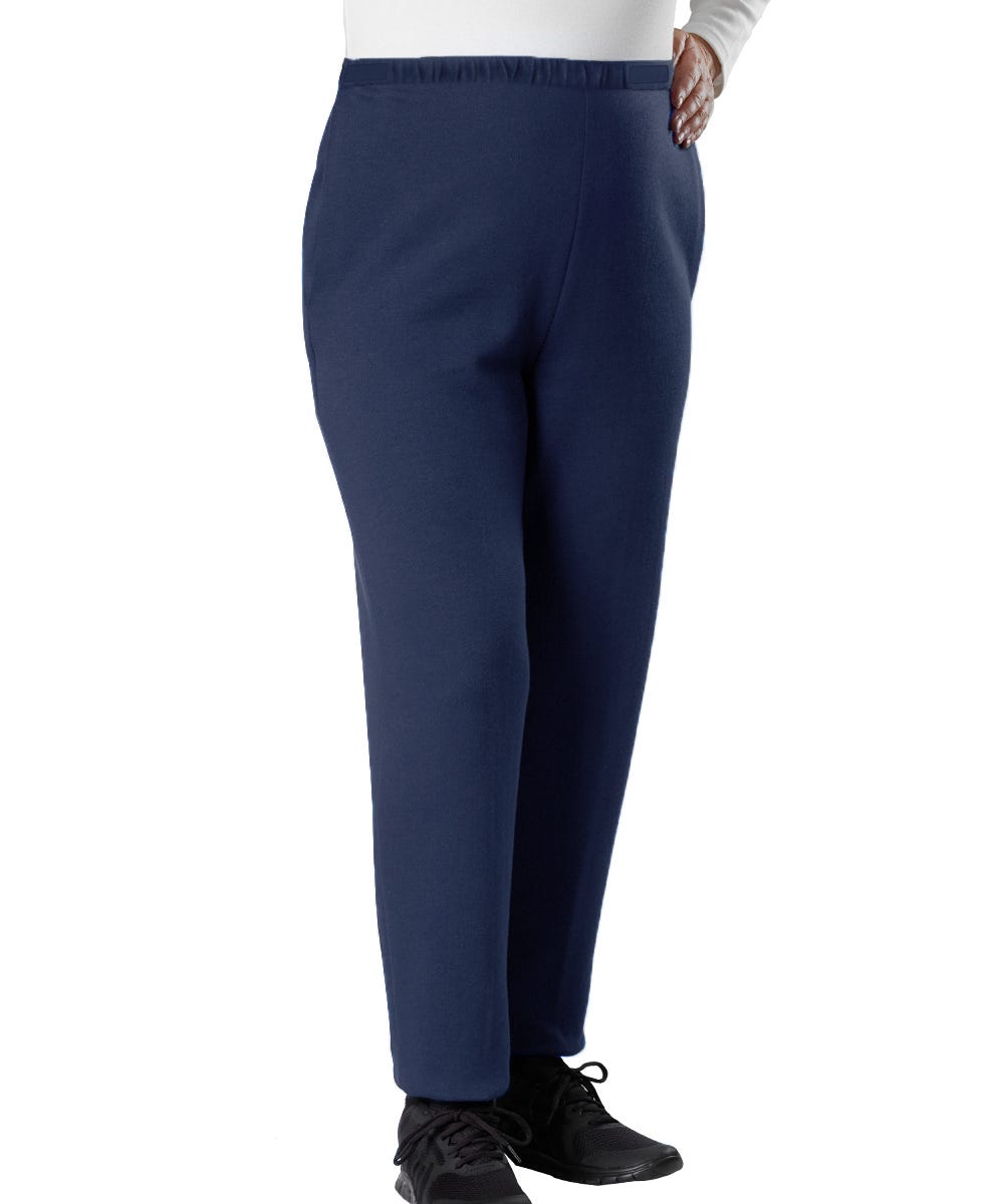 Women's Easy Touch Side Closure Pants - Clearance - Silverts 21