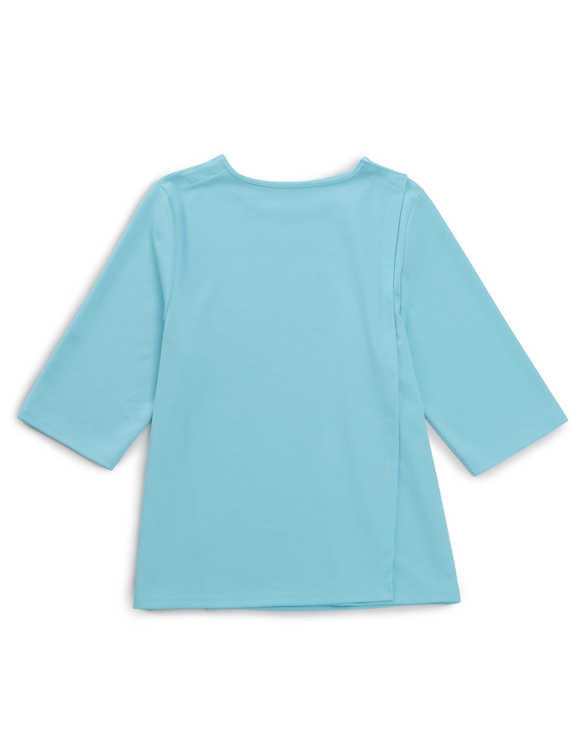 Women's Embroidered Adaptive 3/4 Sleeve Top - Clearance - Silverts 7
