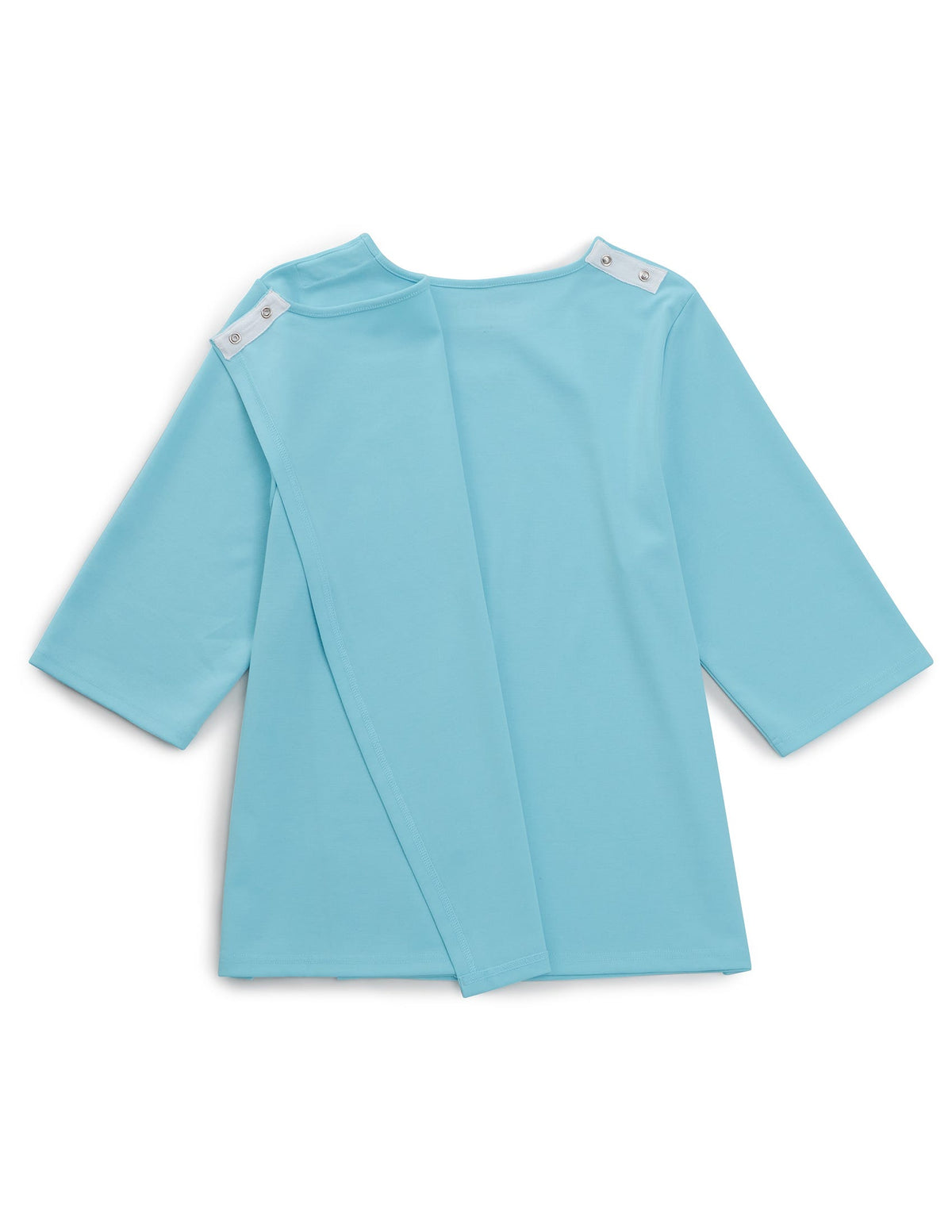 Women's Embroidered Adaptive 3/4 Sleeve Top - Clearance - Silverts 8