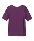 Women's Soft Embroidered Adaptive Top - Silverts 17