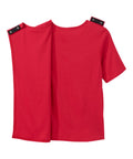 Women's Soft Embroidered Adaptive Top - Silverts 24