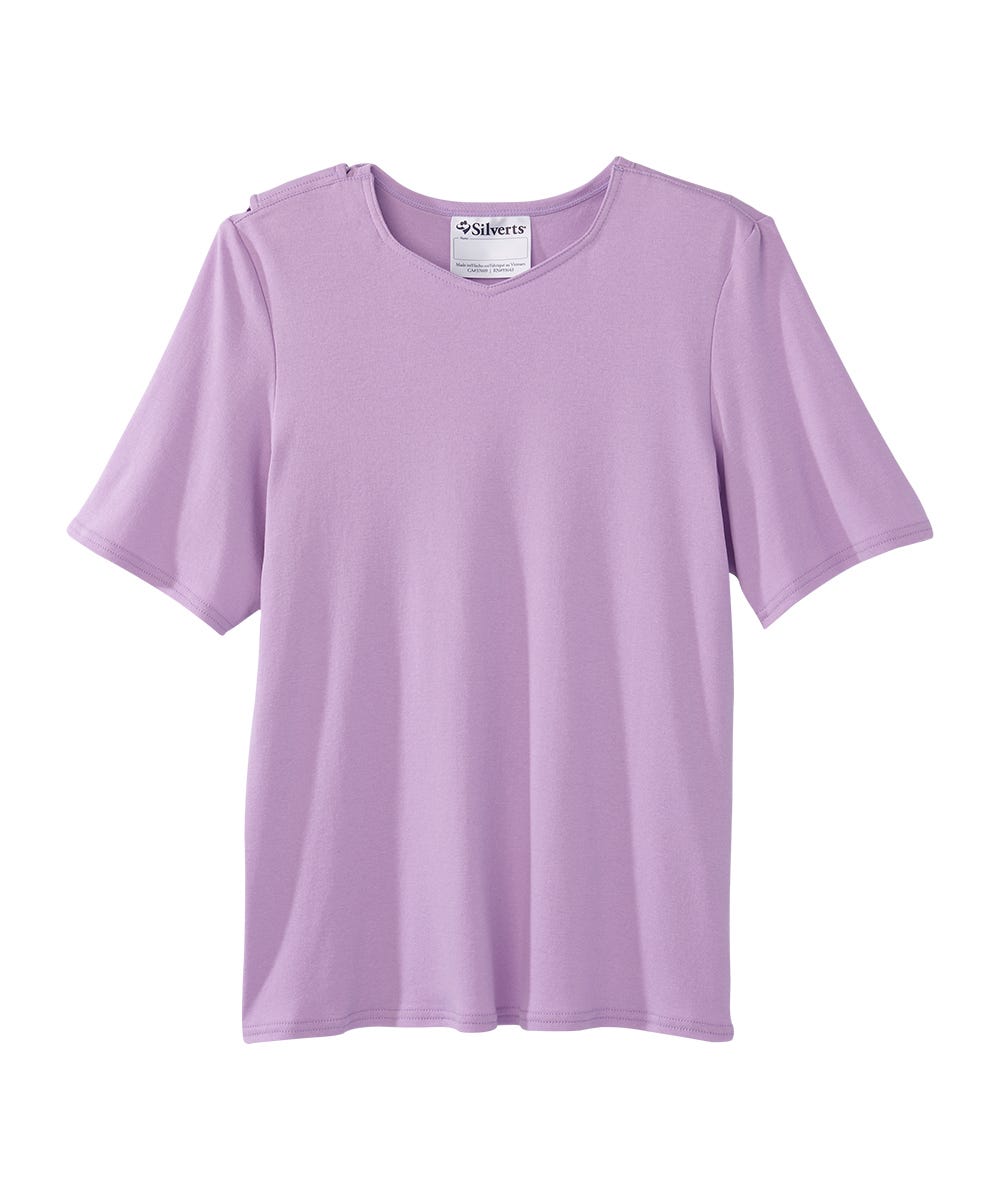 Women's Soft Classic Open Back Top - Clearance