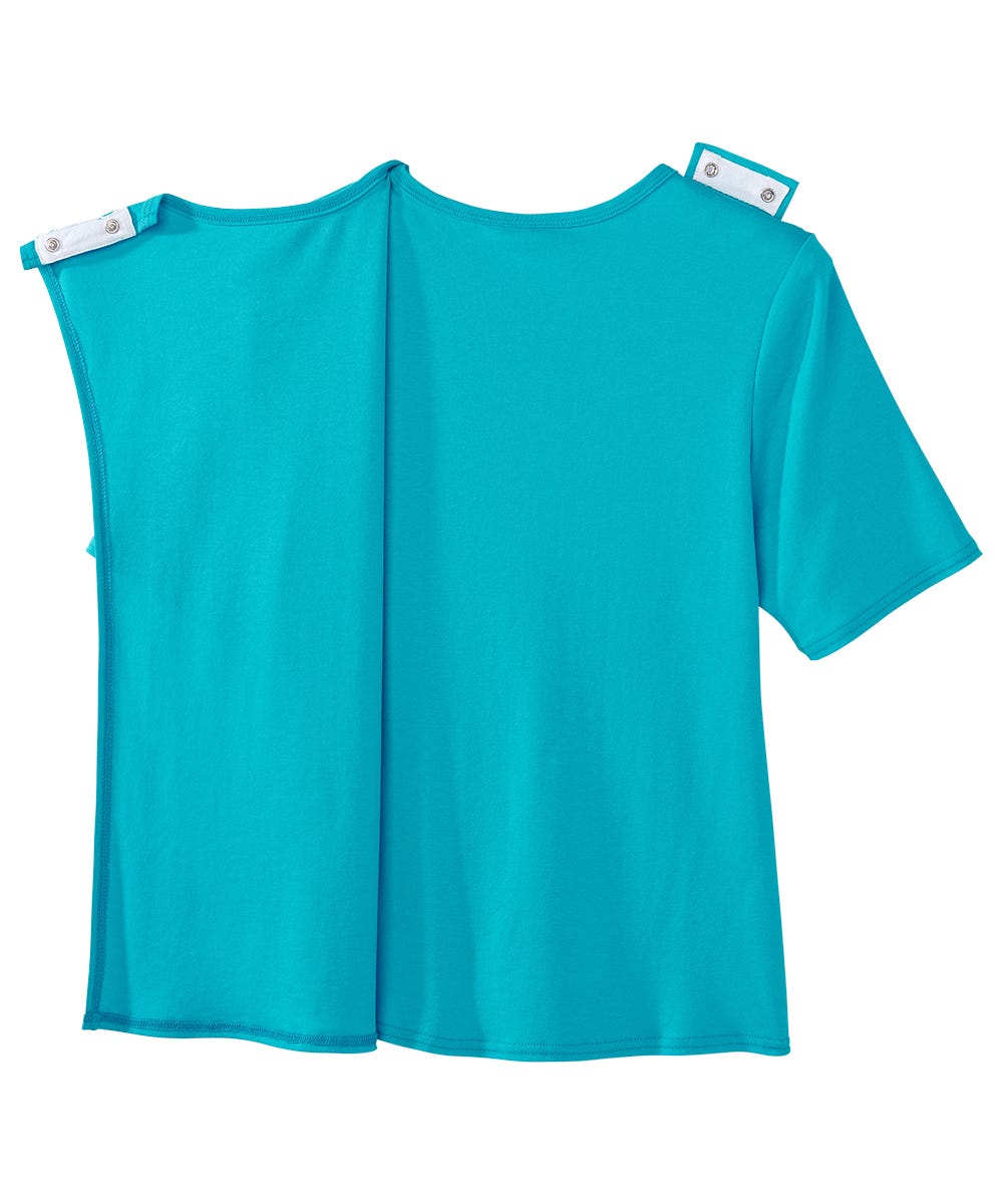Women's Soft Classic Open Back Top - Clearance