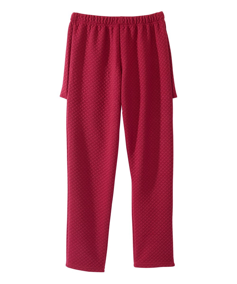 Women's Open Back Track Suit Pant - Clearance - Silverts 1