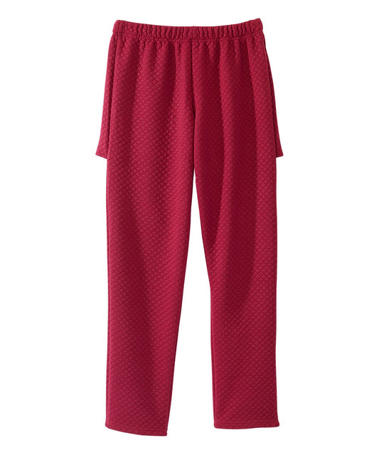 Women's Open Back Track Suit Pant - Clearance - Silverts 1