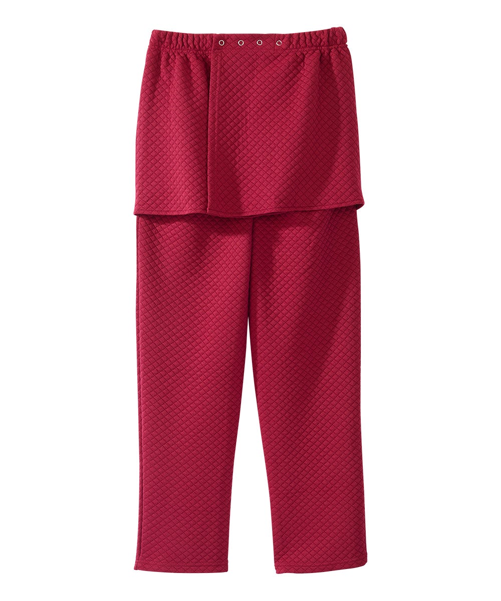 Women's Open Back Track Suit Pant - Clearance - Silverts 3