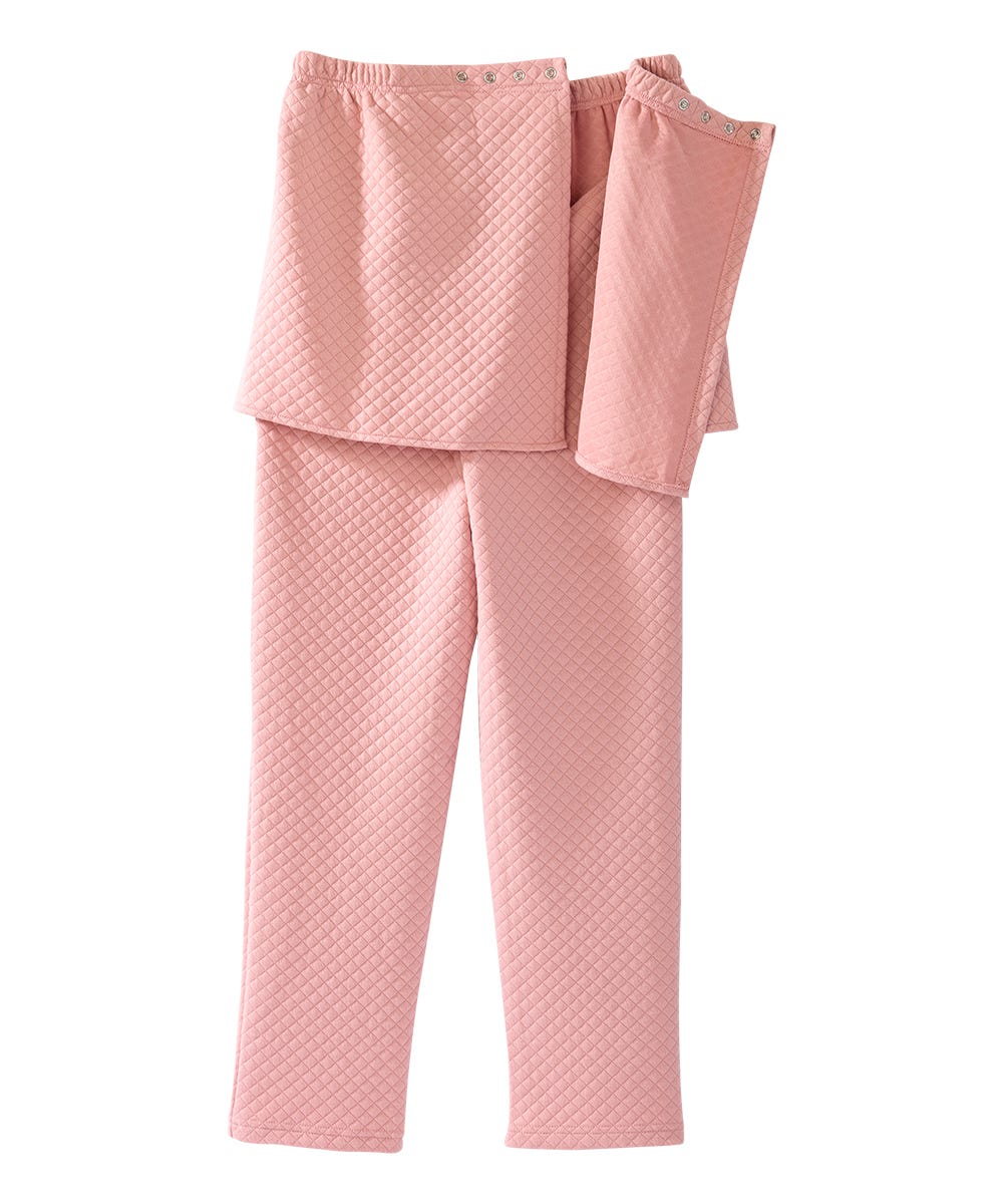 Women's Open Back Track Suit Pant - Clearance - Silverts 6