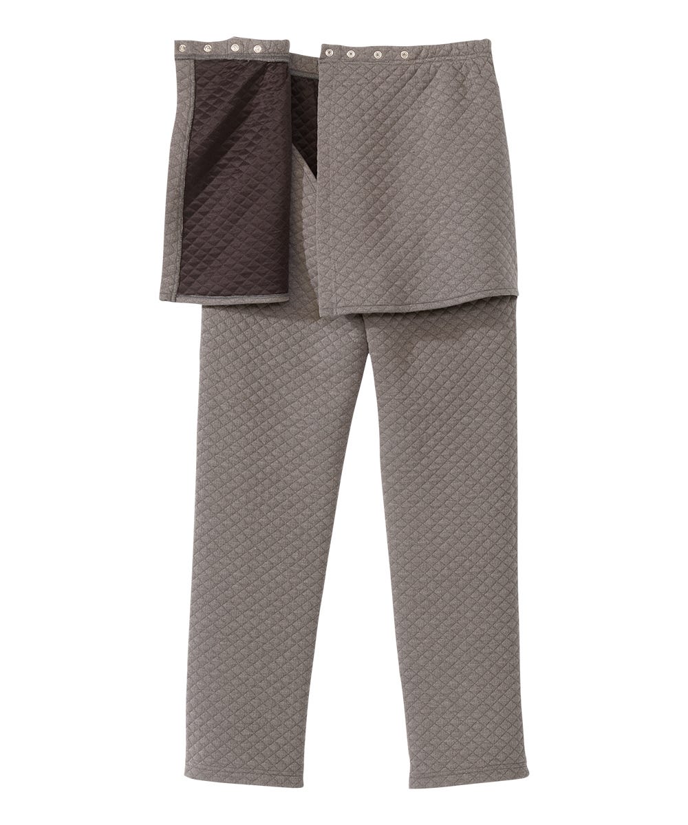 Women's Open Back Track Suit Pant - Silverts 15