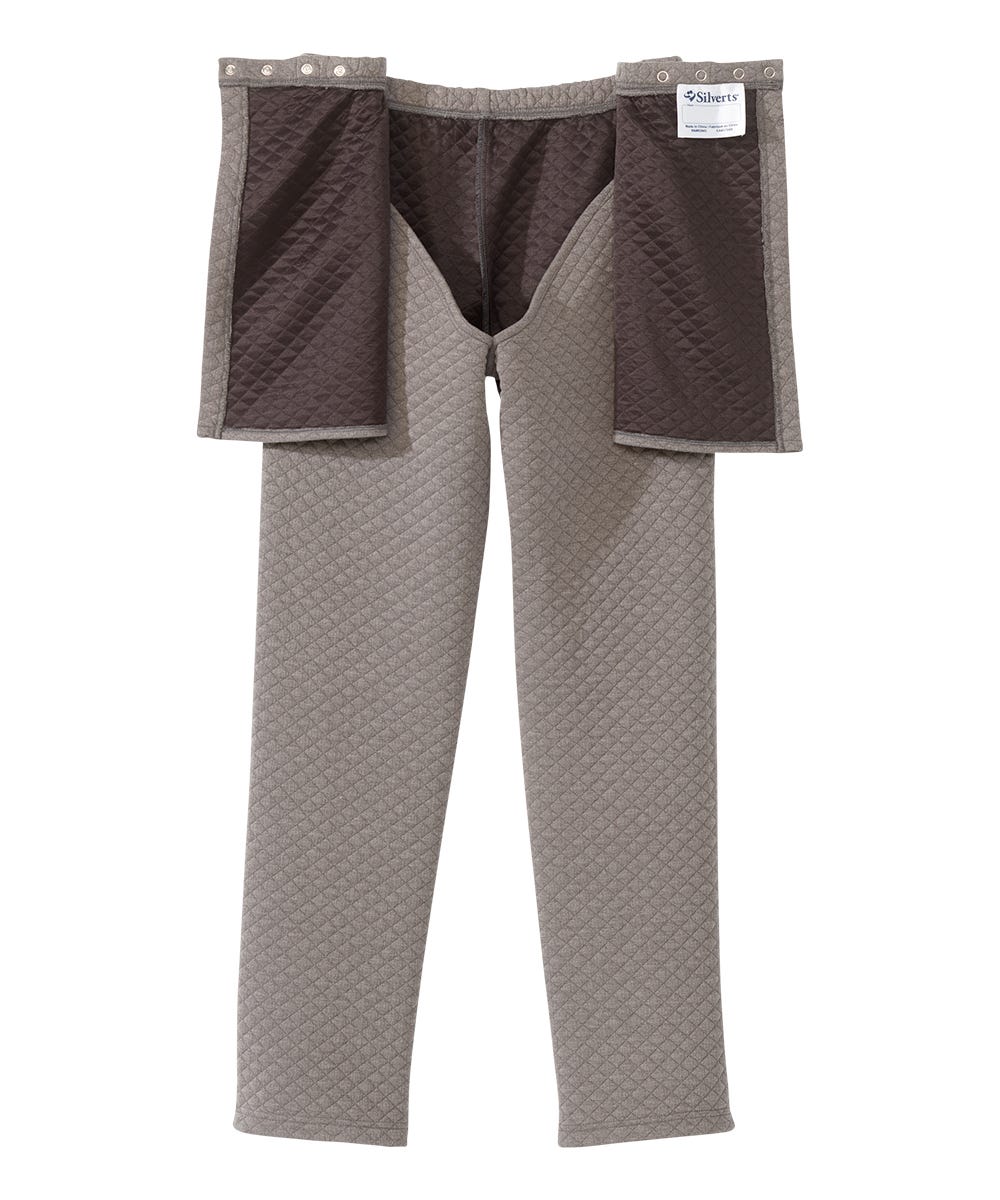 Women's Open Back Track Suit Pant - Silverts 16