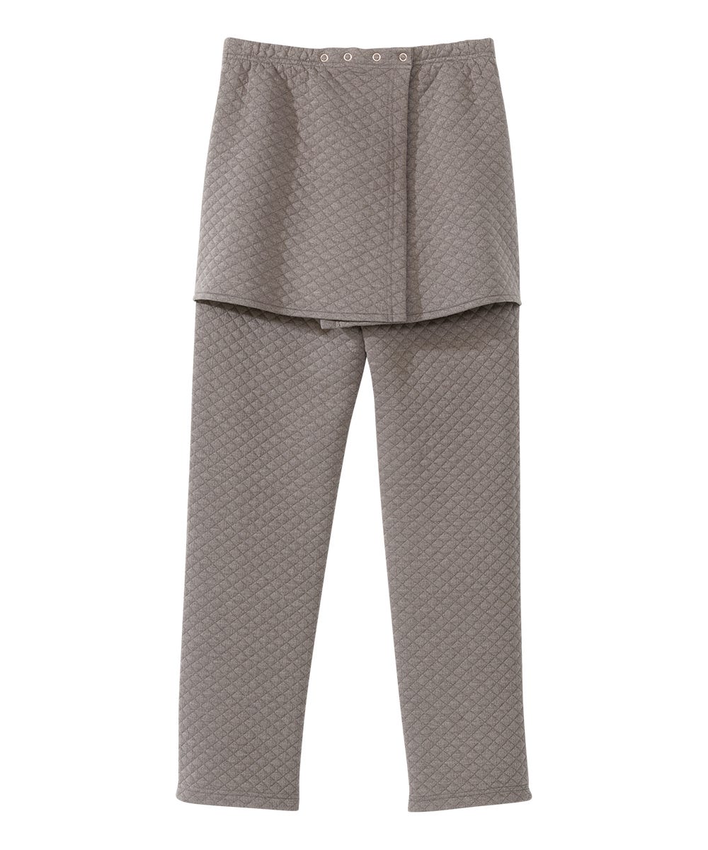 Women's Open Back Track Suit Pant - Silverts 17