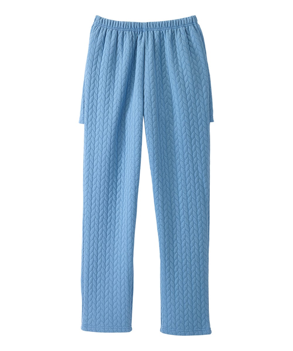 Women's Open Back Track Suit Pant - Silverts 9