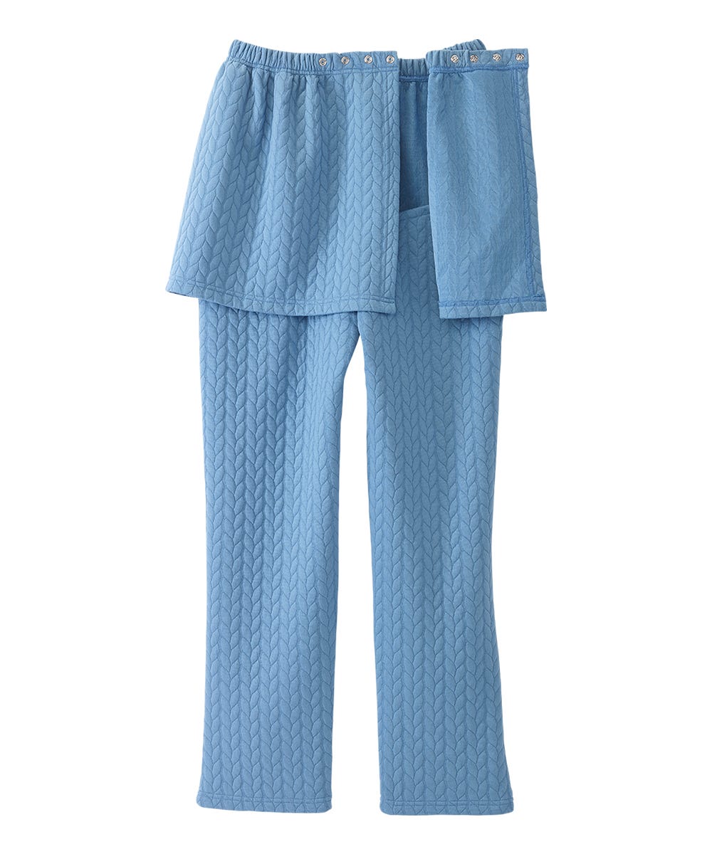 Women's Open Back Track Suit Pant - Silverts 10