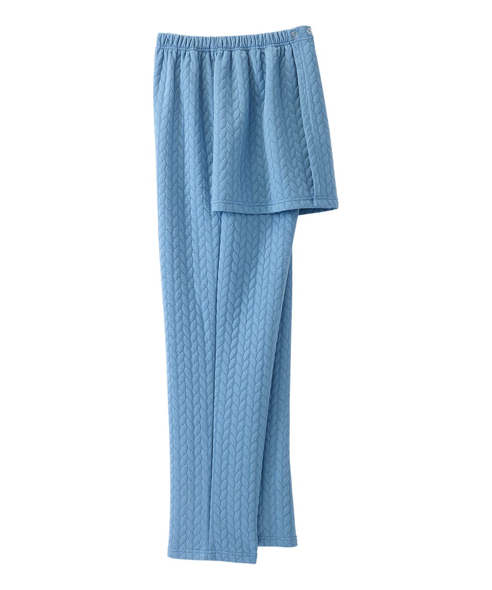 Women's Open Back Track Suit Pant - Silverts 12