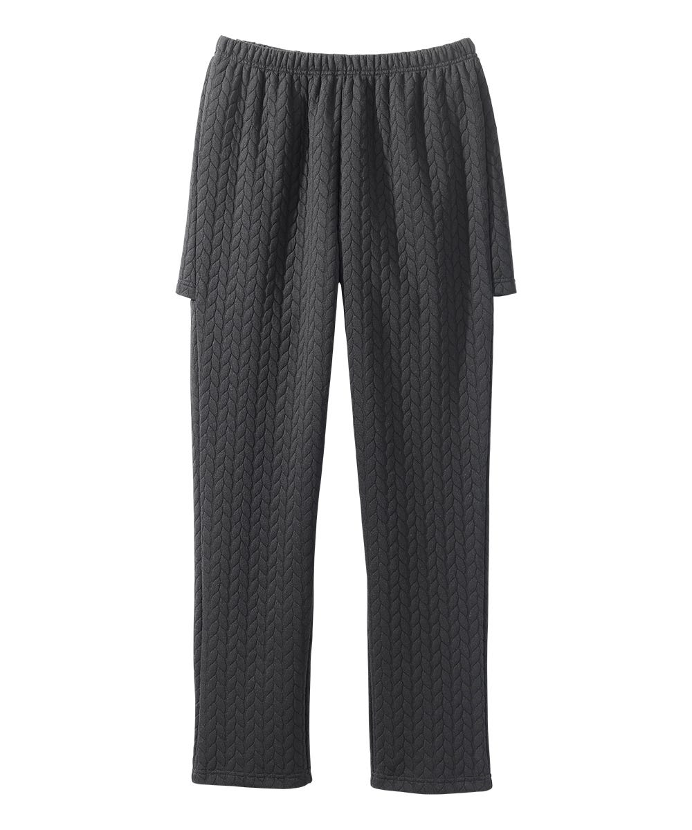 Women's Open Back Track Suit Pant - Silverts 5