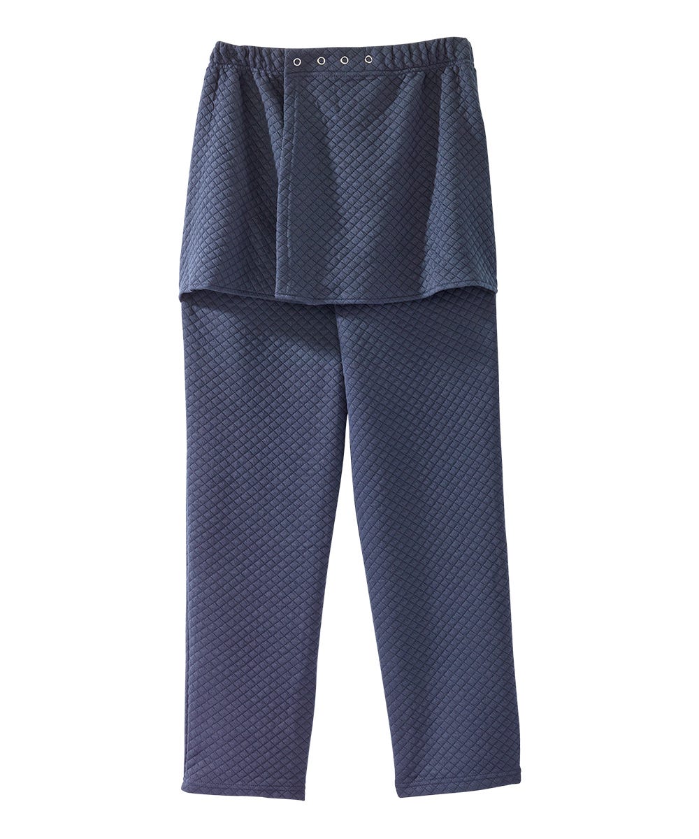 Women's Open Back Track Suit Pant - Silverts 3