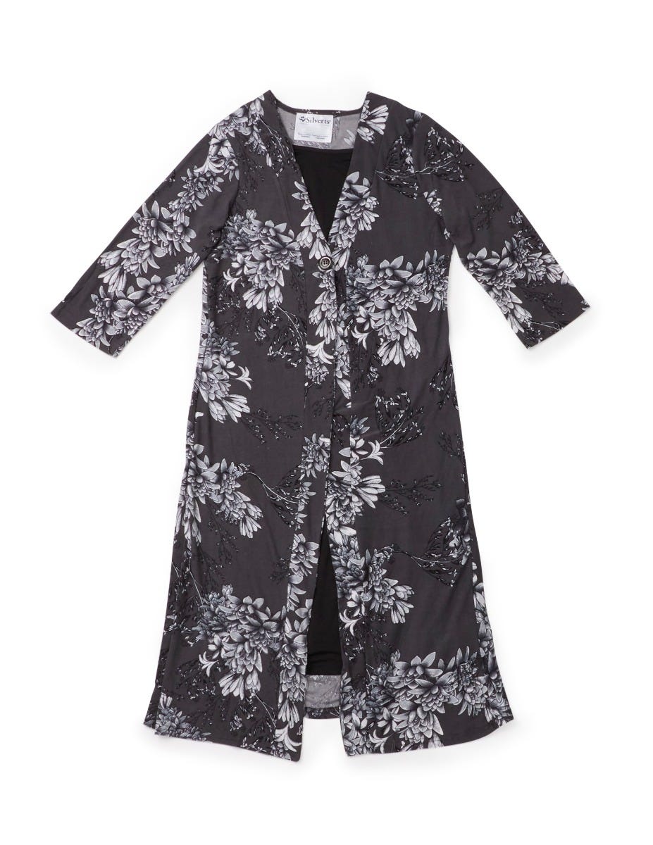 Women's Open Back Twofer Dress - Clearance - Silverts 29