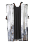 Women's Open Back Twofer Dress - Clearance - Silverts 11