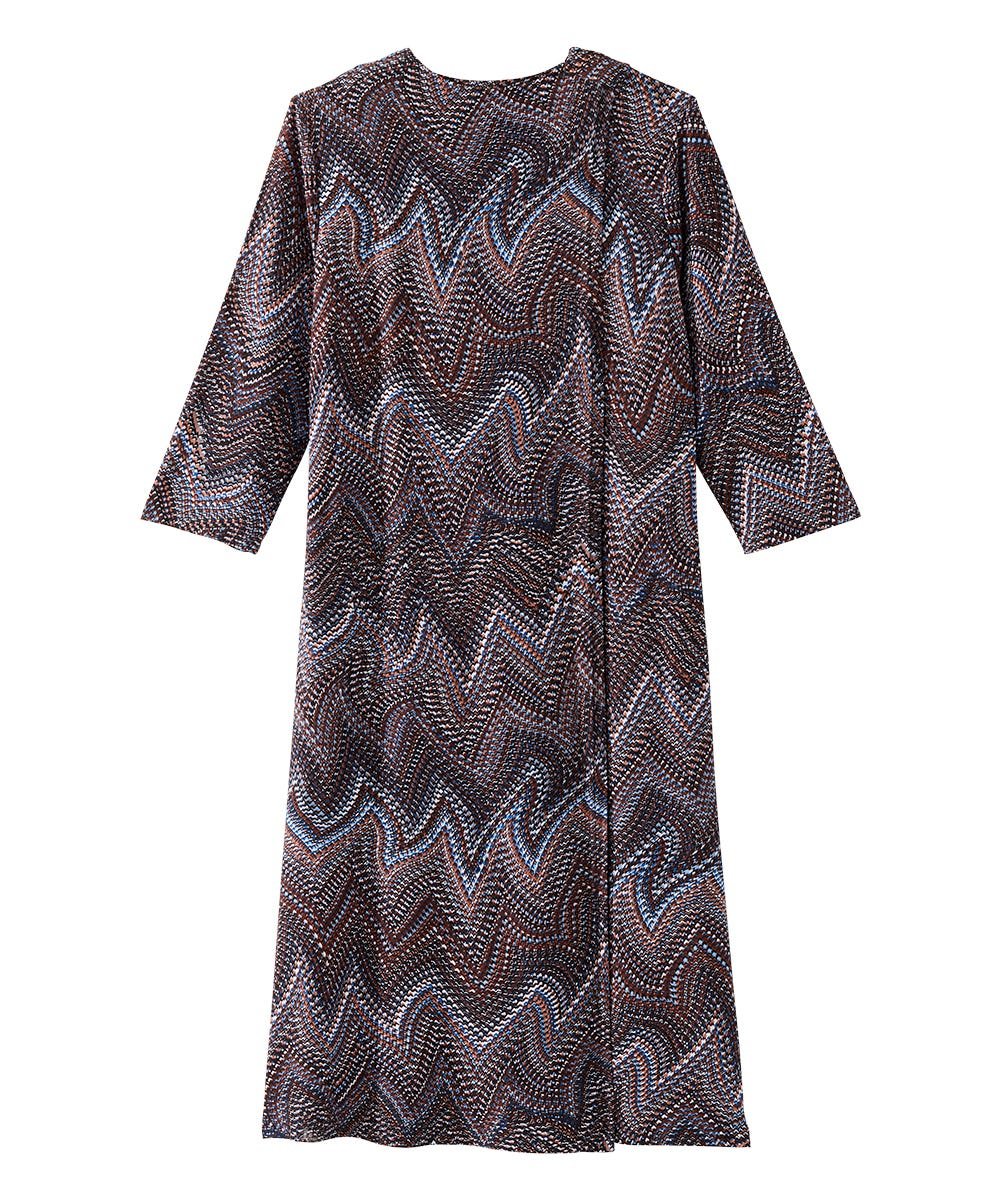Women's Open Back Twofer Dress - Clearance - Silverts 16