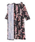 Women's Open Back Twofer Dress - Clearance - Silverts 18