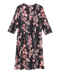 Women's Open Back Twofer Dress - Clearance - Silverts 20