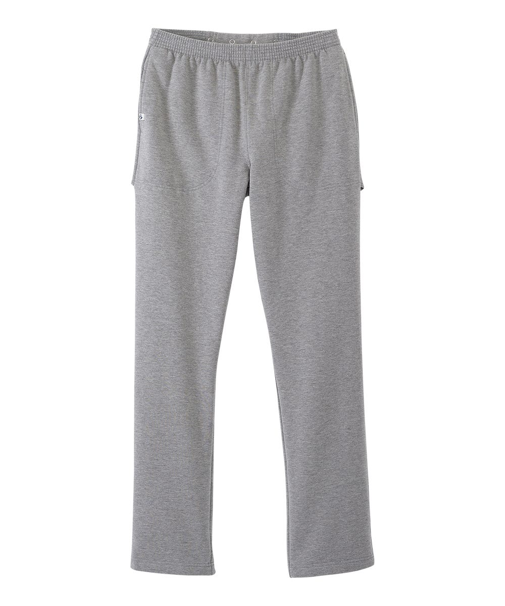Women's Open Back Fleece Pant - Silverts 18