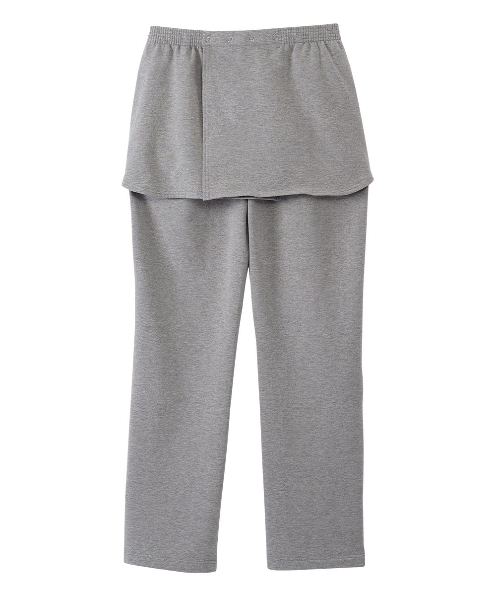 Women's Open Back Fleece Pant - Silverts 21
