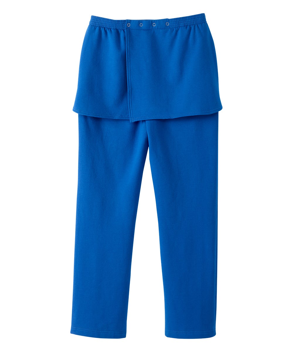 Women's Open Back Fleece Pant - Silverts 14