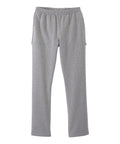 Women's Petite Open Back Fleece Pant - Silverts 11