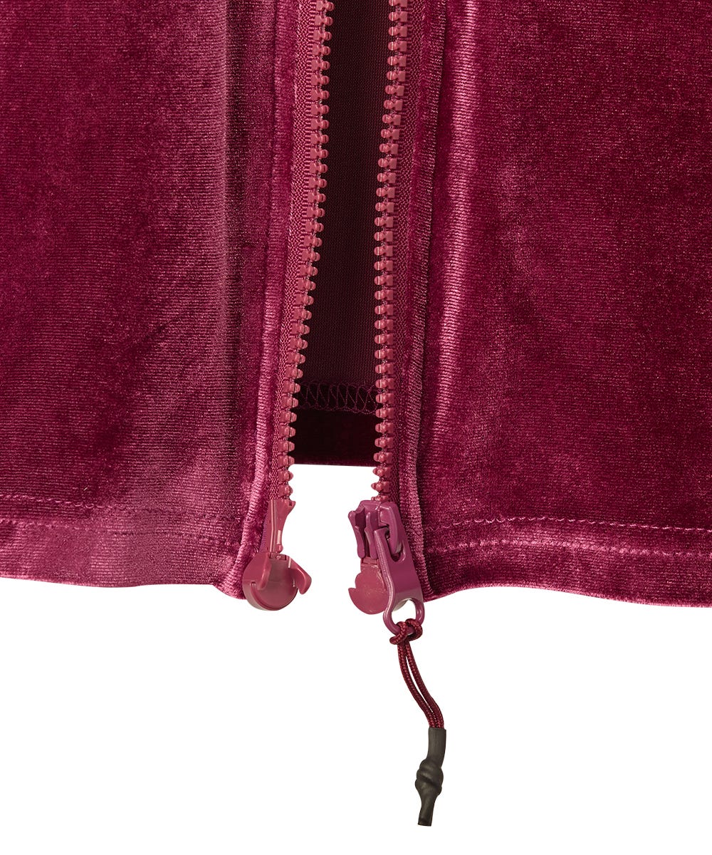 Women's Tracksuit (Magzip Jacket & Easy Grip Pull-On Pant) - Silverts 14