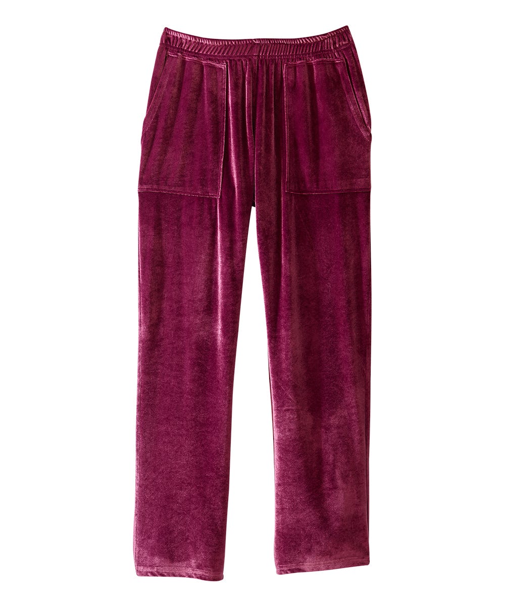Women's Tracksuit (Magzip Jacket & Easy Grip Pull-On Pant) - Silverts 16